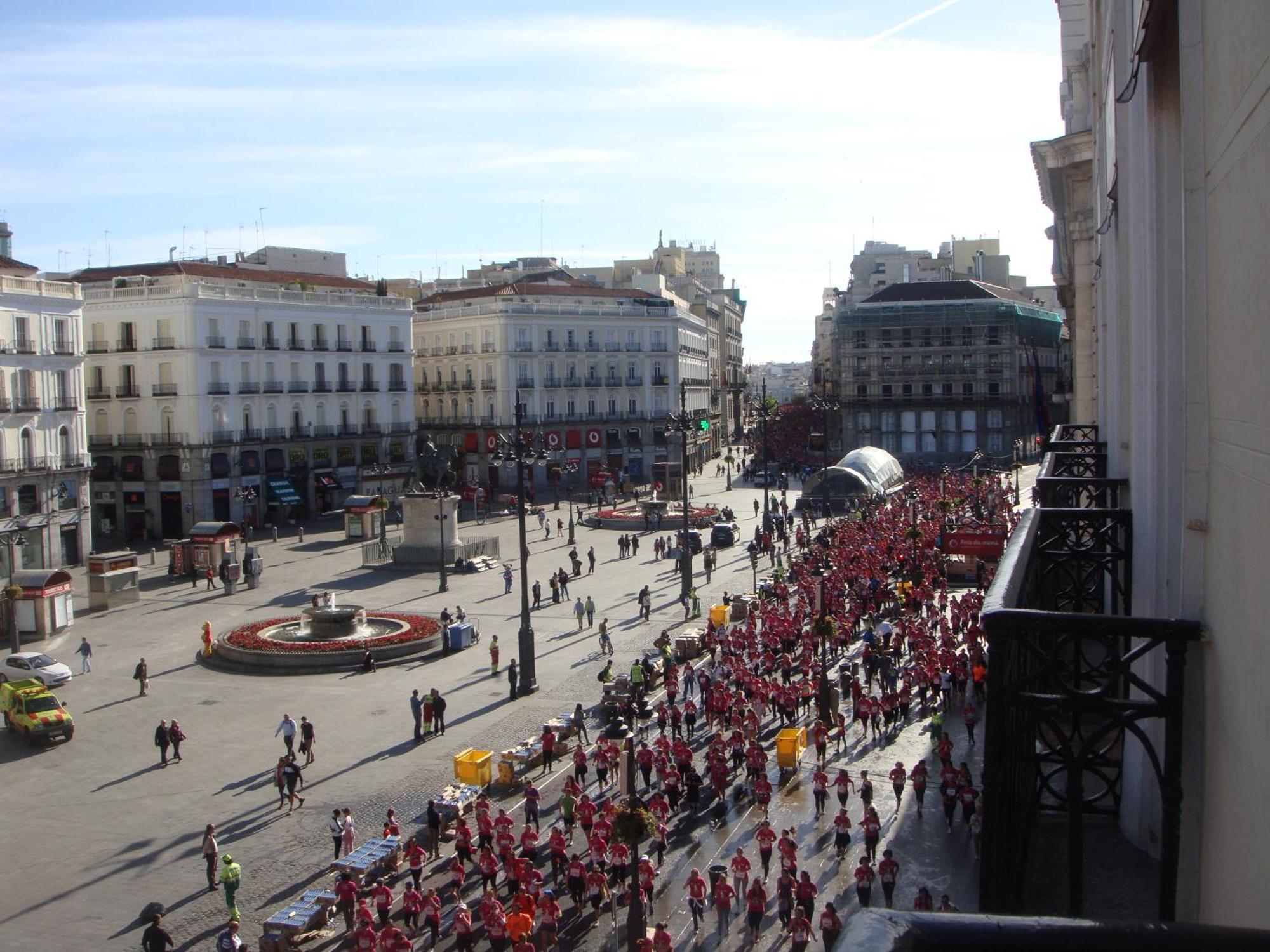 Hostal Riesco, Madrid